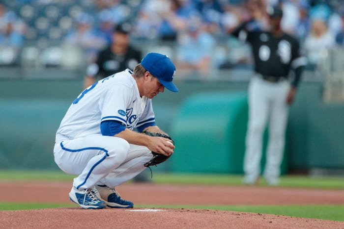 Kansas City Royals: Zack Greinke, SP