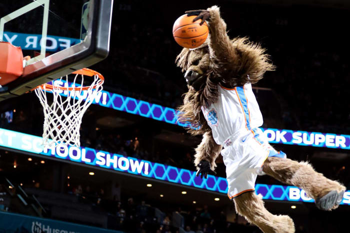 Oklahoma City Thunder (via Celtics): Issuf Sanon, G, Ukraine