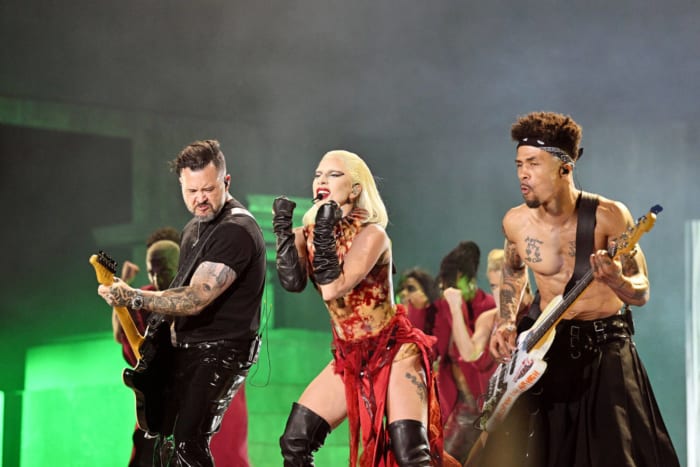 “Telephone” by Lady Gaga feat. Beyonce