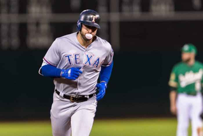 Texas Rangers (Previous: same)