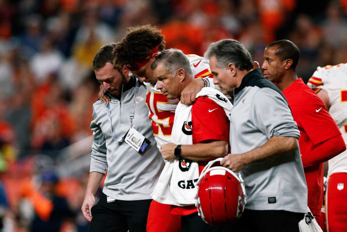 Week 7: Chiefs 30, Broncos 6