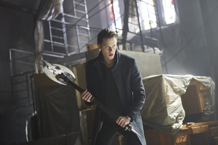 'Hemlock Grove'