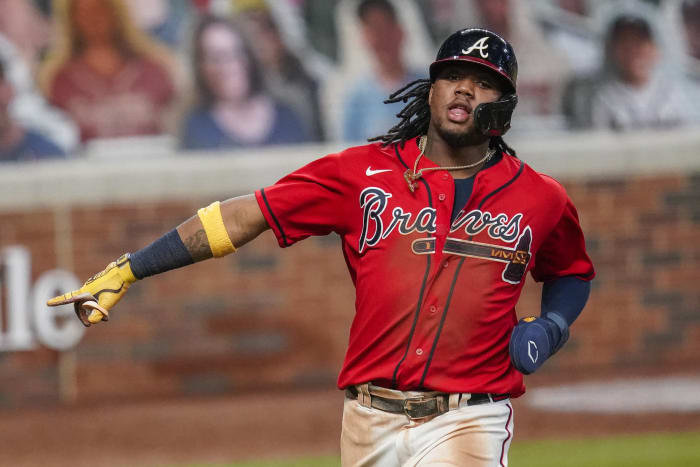 Atlanta Braves: Ronald Acuna, NL MVP