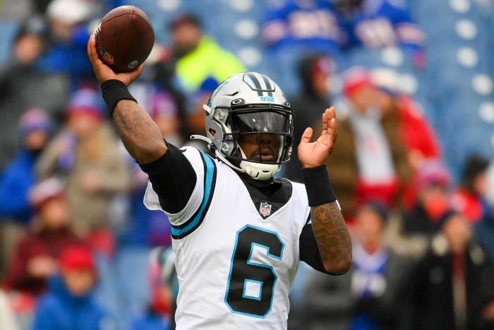 Carolina Panthers: +45000