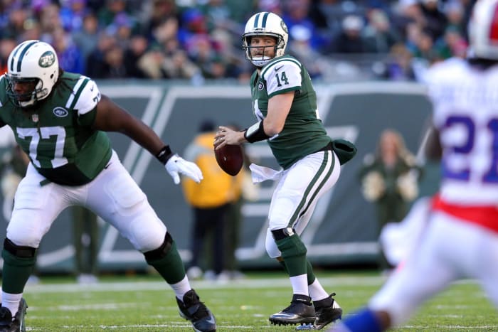 New York Jets: Ryan Fitzpatrick