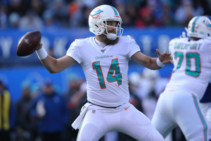 Miami Dolphins: Ryan Fitzpatrick, QB