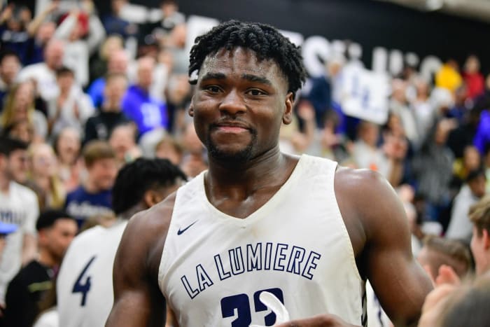 No. 5 - Isaiah Stewart, Washington