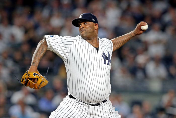 CC Sabathia