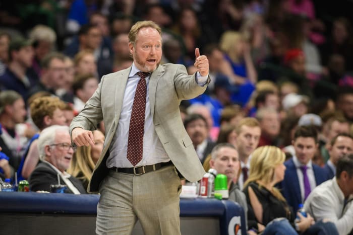 Coach of the Year: Mike Budenholzer