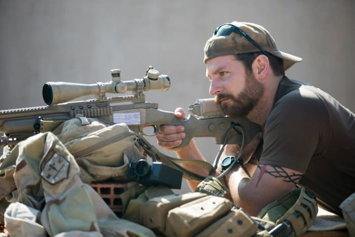 'American Sniper'