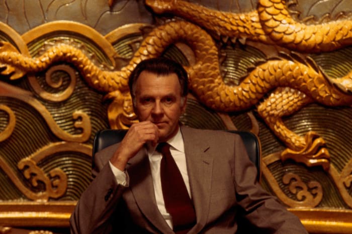 The project didn’t stay with Disney