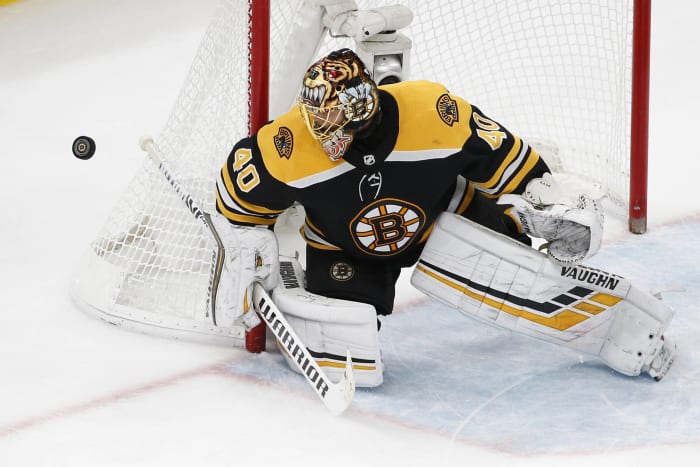 Tuukka Rask's brilliance