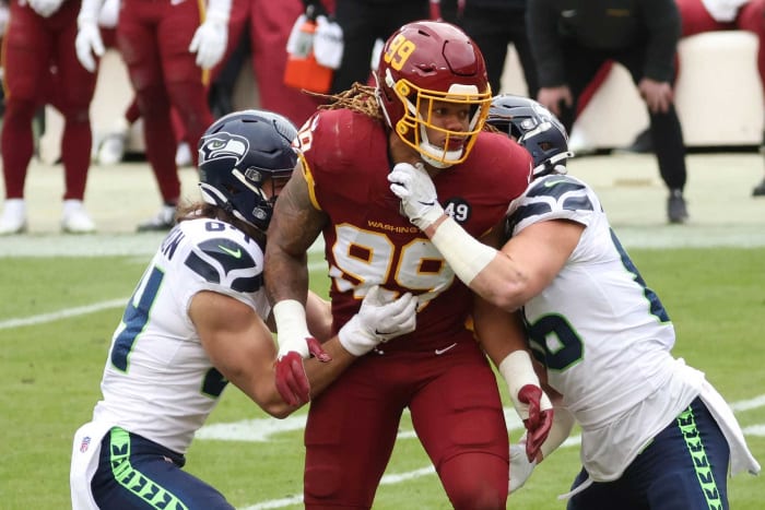 Washington Football Team: Chase Young, DE
