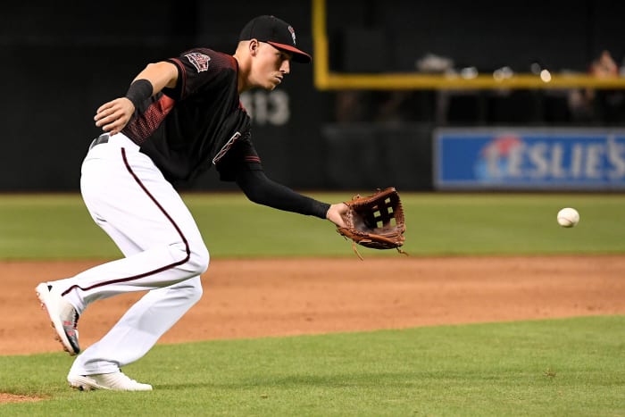 Arizona Diamondbacks: Jake Lamb