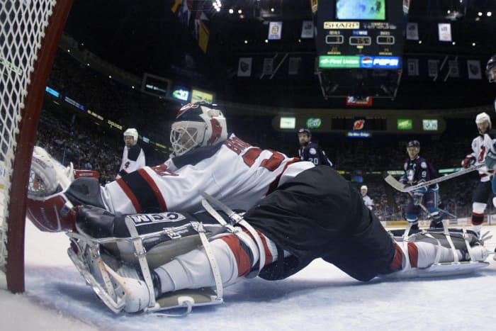 Martin Brodeur, New Jersey Devils