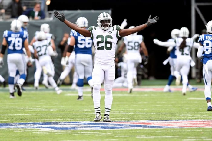 New York Jets: Marcus Maye, S