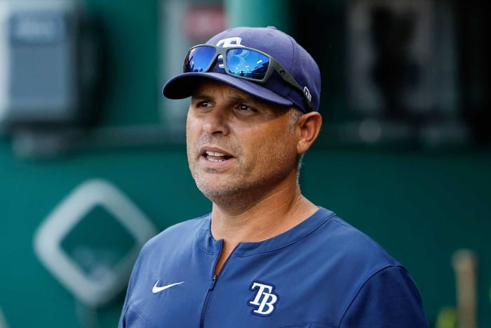 Ranking baseball's 30 managers, from Kevin Cash to Brandon Hyde