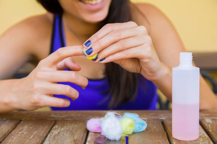 Find the right nail polish remover for you