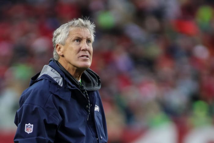 Pete Carroll, Seattle Seahawks