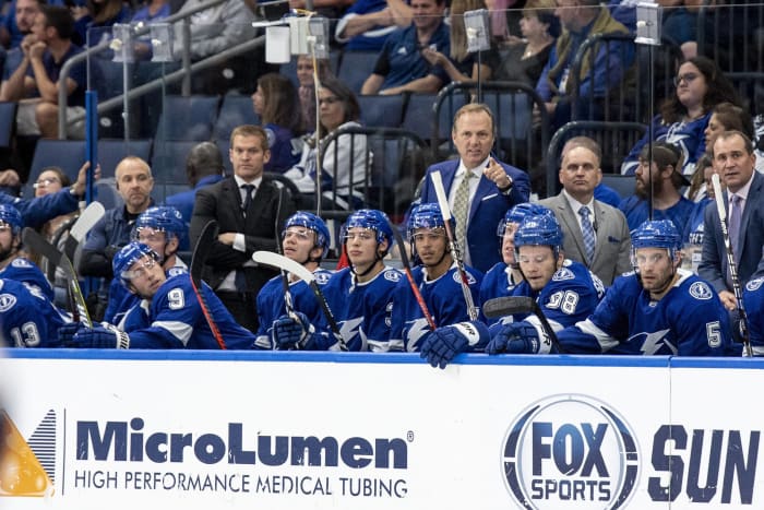 Tampa Bay Lighting: Did they find the missing pieces?