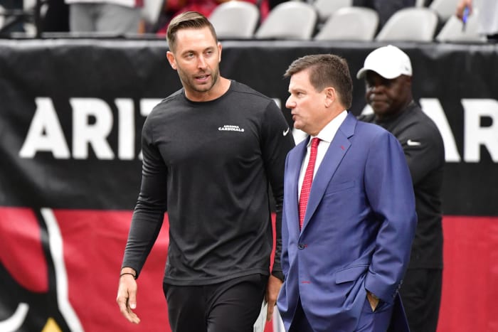 Arizona Cardinals: the Bidwills  (.412)