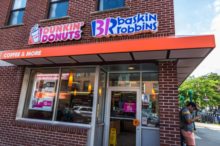 Five Things You Didn't Know About the Dunkin' App