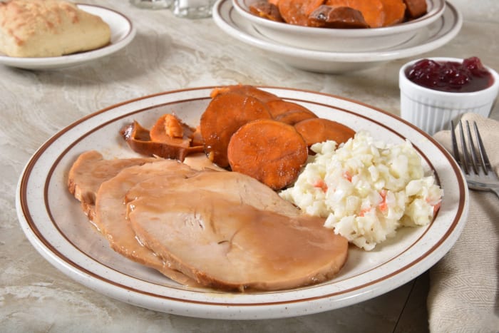 Crock Pot Pork Chops (with gravy) - Spend With Pennies