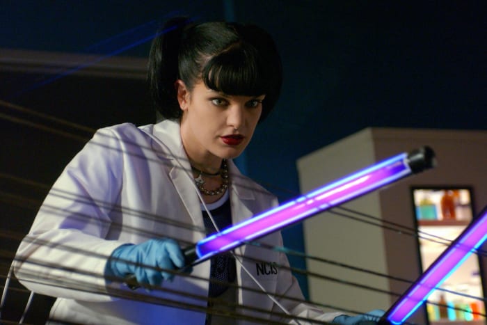 Abby Sciuto, 'NCIS'