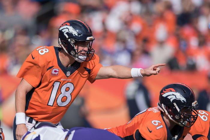 Peyton Manning, 2015