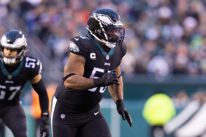 Eagles: Brandon Graham, DE