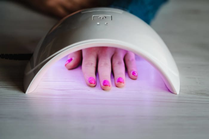 Wear sunscreen if using UV lamps