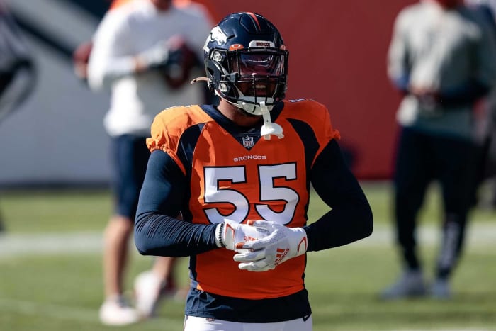 Rating the following five-year home windows for every NFL group Rating the following five-year home windows for every NFL group Denver Broncos