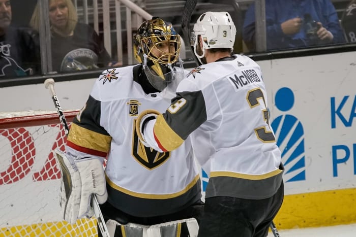 2017-18 Vegas Golden Knights