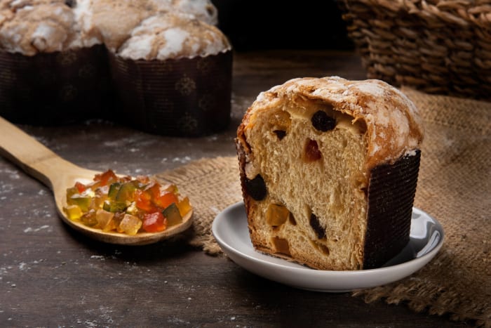 Pan de Pascua, Chilean Fruitcake for the Holidays