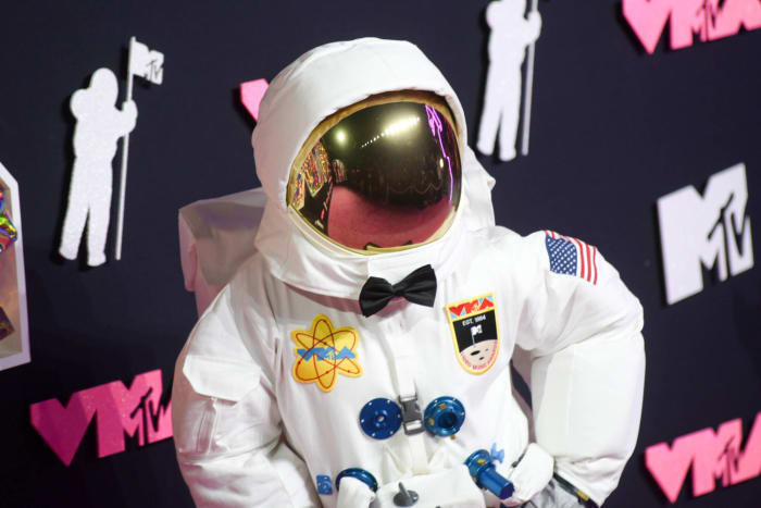 The first music video played on MTV