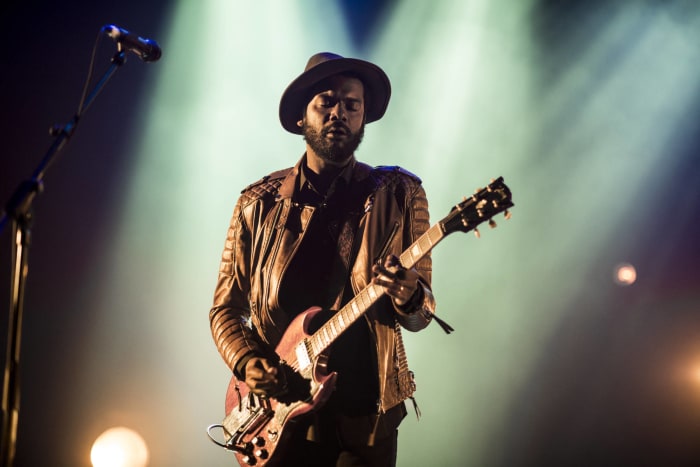 Gary Clark Jr.