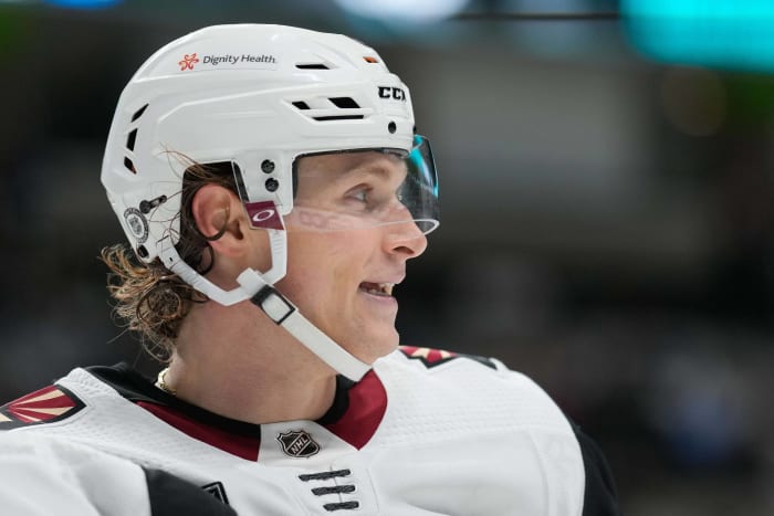 The 2021-22 NHL Western Convention preview The 2021-22 NHL Western Convention preview Arizona Coyotes: The rebuild is on