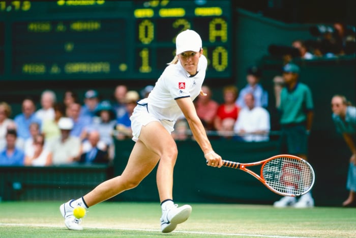 Justine Henin
