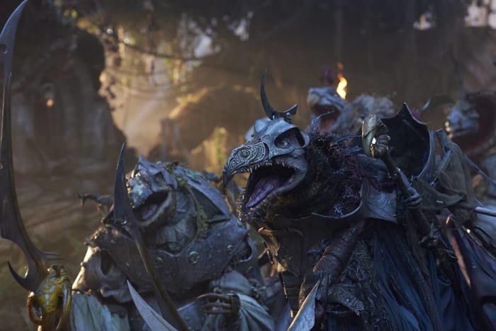 “The Dark Crystal: Age of Resistance”