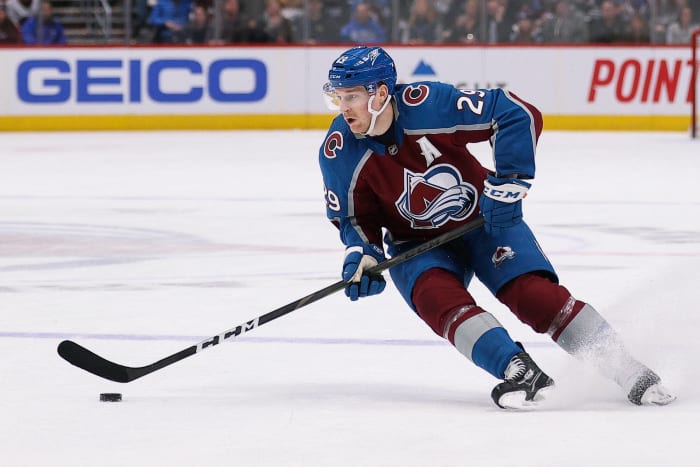 Colorado Avalanche: Strong Contender