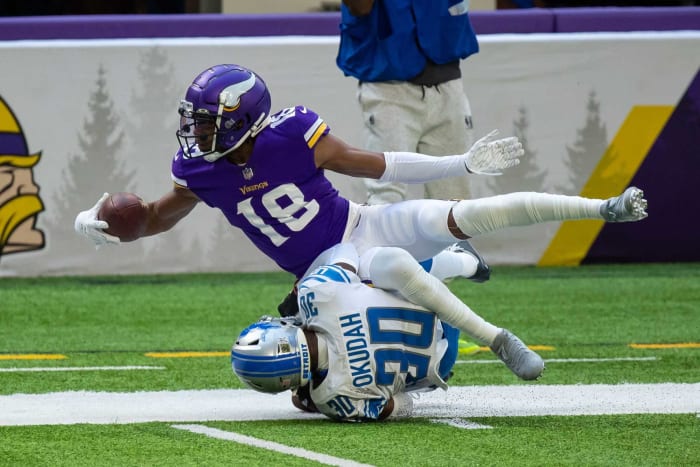 Minnesota Vikings: Justin Jefferson, WR