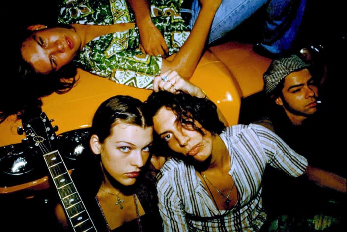 'Dazed and Confused'