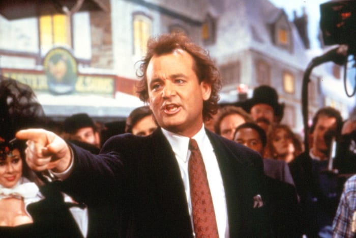 Francis Xavier "Frank" Cross ('Scrooged')