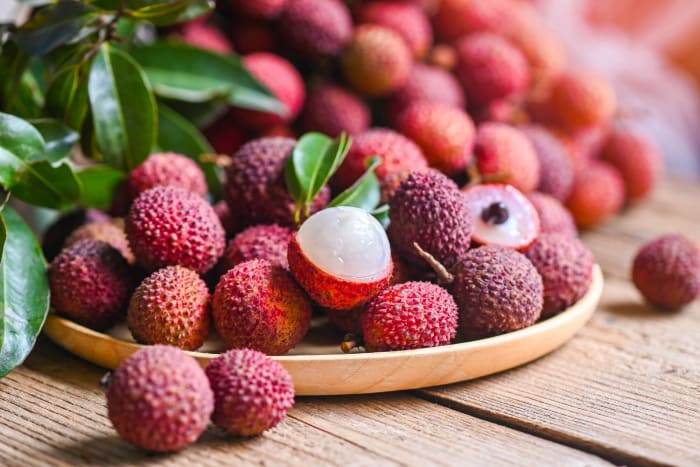 Lychees