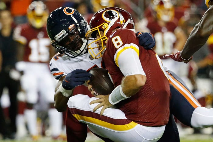 Chicago Bears: Khalil Mack, OLB