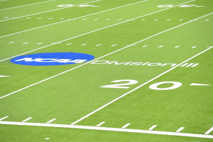 Trinity (TX) 28, Millsaps (Miss.) 24, Oct. 27. 2007