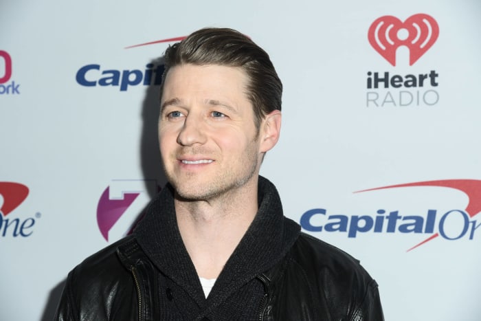 Ben McKenzie, Virginia