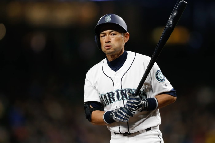 Ichiro Suzuki
