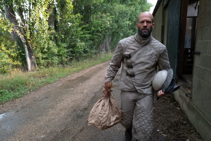 “The Beekeeper” (2024)