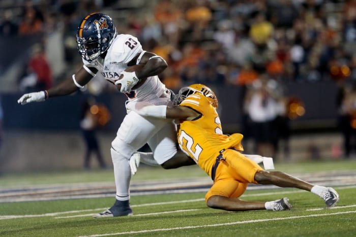 Frisco Bowl (Frisco, Texas): Houston vs. UT San Antonio, Dec. 19